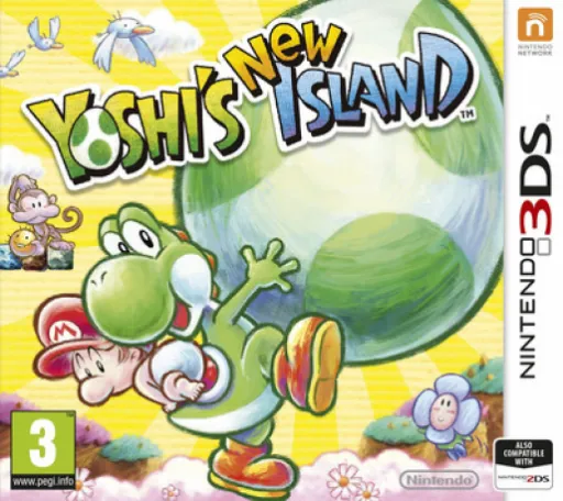 Yoshi's New Island (Europe) (En,Fr,De,Es,It,Nl,Pt,Ru)